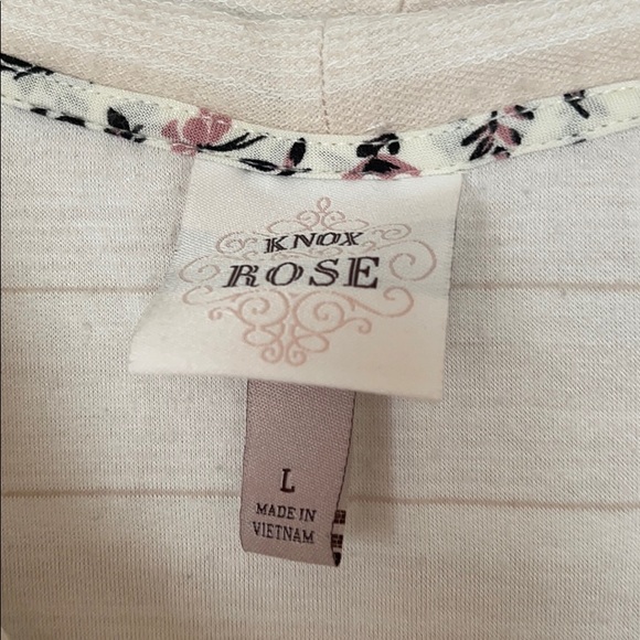 Cozy cowl neck sweater - Picture 2 of 2